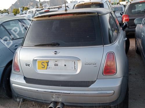 Starter MINI MINI (R50, R53) Cooper S | BP15906168M8 