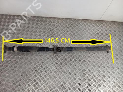 Used Driveshaft BMW 3 (E90) 320 d (163 hp) 29350500