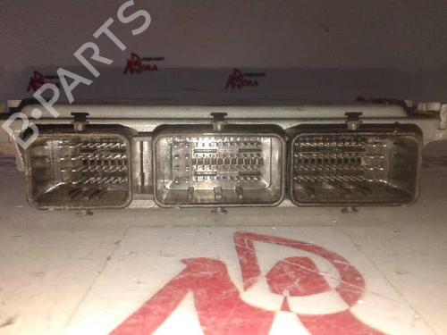 Engine control unit (ECU) RENAULT MEGANE II Saloon (LM0/1_)  | BP16857789M57 