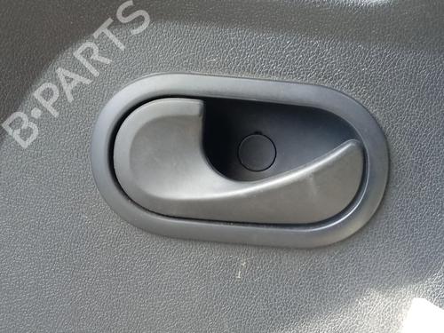 Używane Klamka wewnętrzna drzwi przednich lewych RENAULT MASTER III Van (FV) 2.3 dCi 145 FWD (FV0E, FV0F, FV0H, FV02, FV0M, FV0S,... (146 hp) 30372716