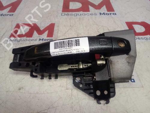 Front left exterior door handle AUDI Q5 (8RB)  | BP12841170C128 