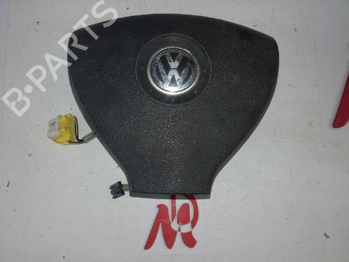 Airbag chauffør VW TOURAN (1T1, 1T2) 2.0 TDI 16V (140 hp) 16238345