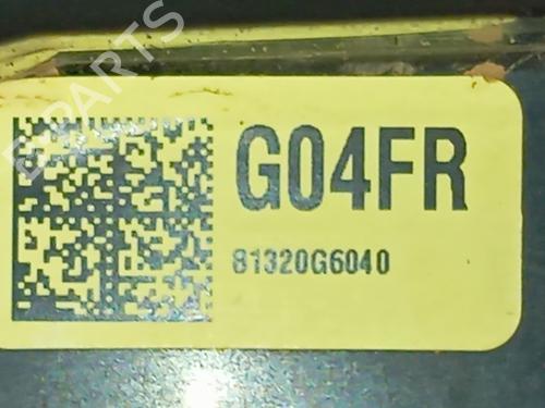 Front right lock KIA PICANTO III (JA) | BP37415367C97 - Image 2