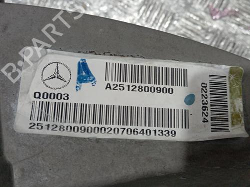 Transfer box MERCEDES-BENZ M-CLASS (W164) | BP31924516M36