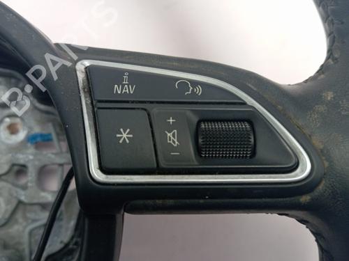 Steering wheel AUDI A1 Sportback (8XA, 8XF)  | BP28031613C49
