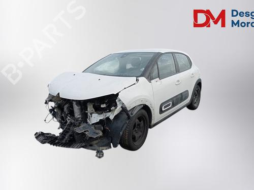 Right front steering knuckle CITROËN C3 III (SX)  | BP29351691M26 