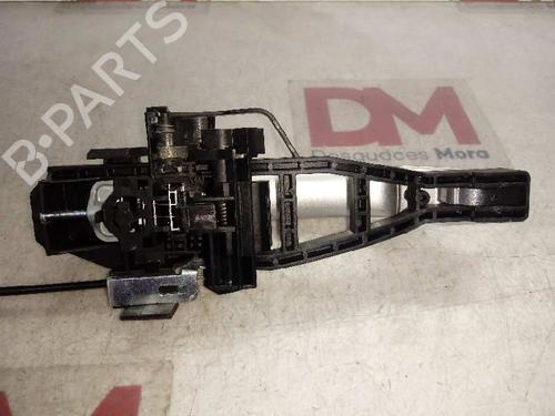 Rear right exterior door handle FORD FOCUS III  | BP16550962C130 