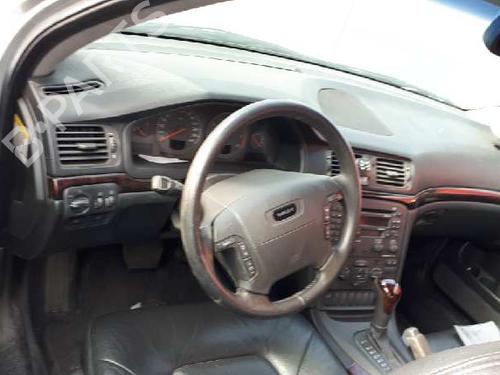 Gearbox control unit VOLVO S80 I (184) 2.4 | BP12663458M52 