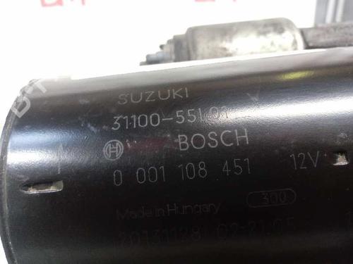 Starter FIAT SEDICI (189_) 1.9 D Multijet 4x4 | BP12936304M8 