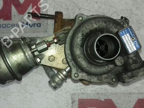 Used Turbocharger/Supercharger FIAT GRANDE PUNTO (199_) [2005-2025]  12658838