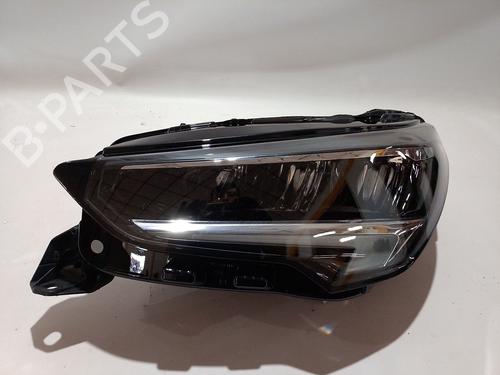 Used Right headlight Right headlight OPEL CORSA F (P2JO) [2019-2026] 36108136 36108136