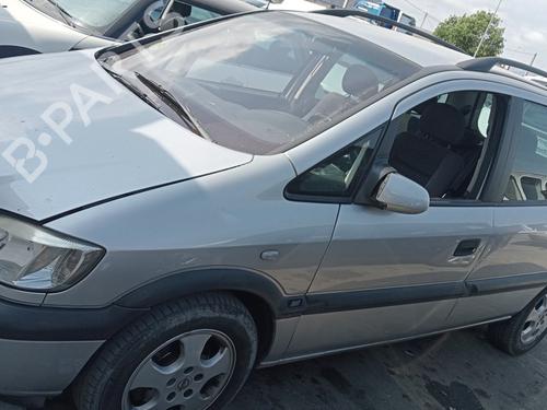 Engine control unit (ECU) OPEL ZAFIRA A MPV (T98)  | BP12675169M57 