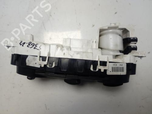 Climate control MERCEDES-BENZ A-CLASS (W169)  | BP15591080I5 