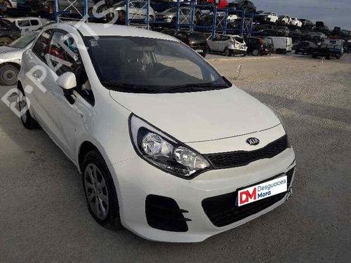 Left rear brake caliper KIA RIO III (UB)  | BP21055129M107 