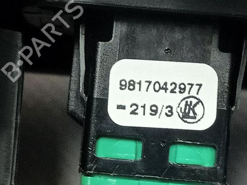 Warning switch PEUGEOT RIFTER  | BP29410567I22 