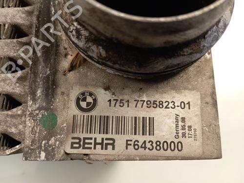 Intercooler BMW 5 (E60)  | BP20649504M30 