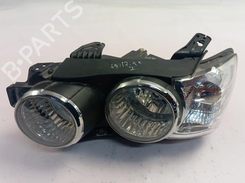 Phare gauche CHEVROLET AVEO Saloon (T300) 1.3 D (95 hp) 31837434