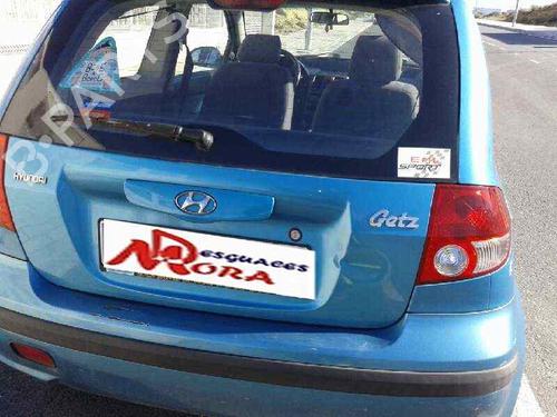 Engine control unit (ECU) HYUNDAI GETZ (TB)  | BP12637238M57 