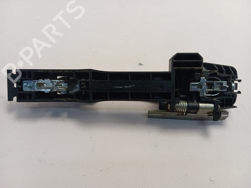 Rear left exterior door handle NISSAN NAVARA NP300 Pickup (D23, D23T)  | BP27091162C130 
