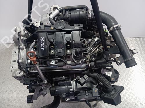 Used Engine Engine MERCEDES-BENZ VITO Van (W447) 111 CDI (447.601, 447.603, 447.605) (114 hp) 36023093 36023093
