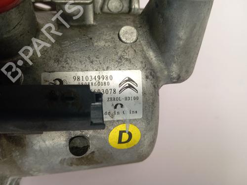 AC compressor CITROËN BERLINGO (ER_, EC_)  | BP26711388M34 