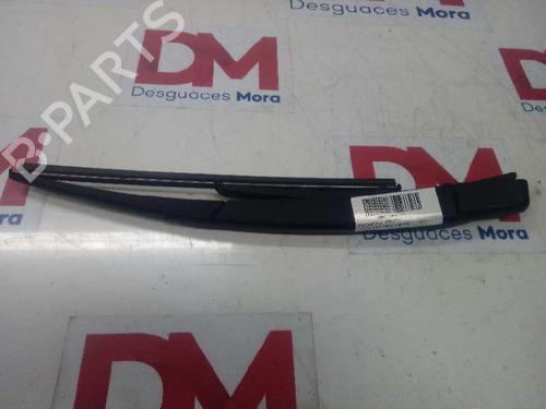 Used Rear windshield wiper arm NISSAN JUKE (F15) 1.6 (117 hp) 16214434