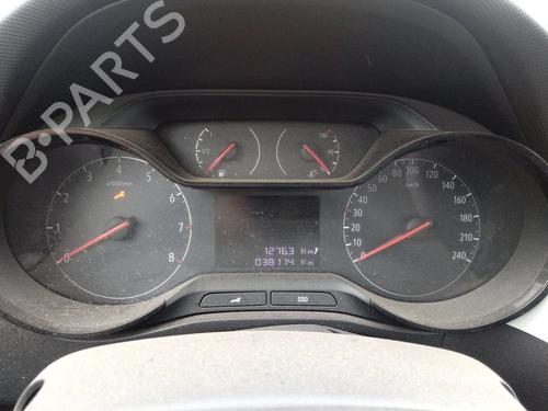 Used Instrument cluster OPEL CROSSLAND X / CROSSLAND (P17, P2QO) 1.2 (75) (110 hp) 13453592