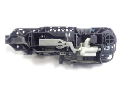 Front right exterior door handle RENAULT MEGANE III Hatchback (BZ0/1_, B3_)  | BP19921332C129 