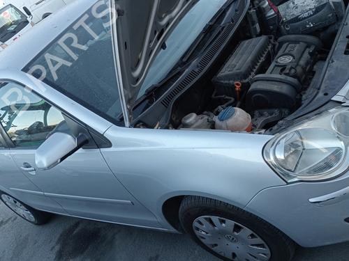 Left front driveshaft VW POLO IV (9N_, 9A_) 1.4 16V | BP16920188M38 