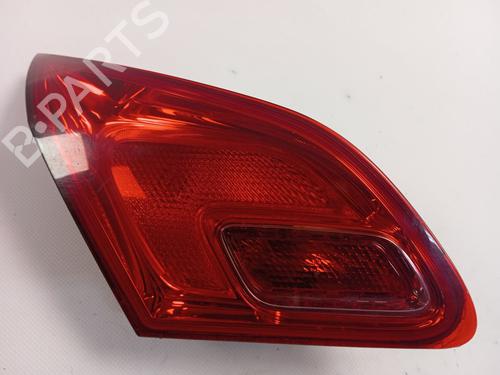 Used Left tailgate light OPEL ASTRA J (P10) [2009-2016]  30375772