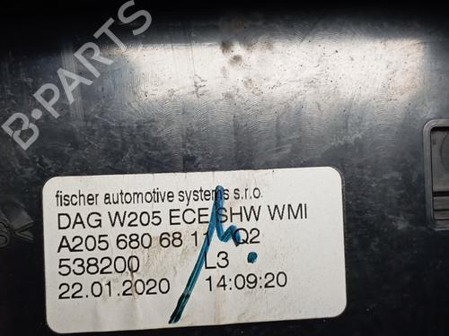 Armrest / Center console MERCEDES-BENZ GLC (X253) 220 d 4-matic (253.915) | BP29724017I20 