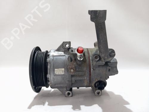 AC compressor TOYOTA AVENSIS (_T25_) 2.0 D-4D (CDT250_, CDT250R) | BP29611096M34 