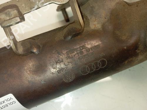 Kolektor wydechowy VW TOUAREG (7LA, 7L6, 7L7) 5.0 R50 TDI | BP23527749M110 