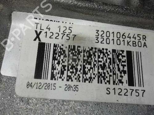 Gearbox NISSAN JUKE (F15) 1.5 dCi | BP12641207M3 