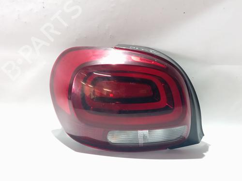 left-taillight-citroen-c3-iii-sx-2016-39079679 main image