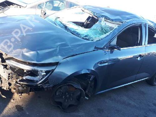 Starter RENAULT MEGANE IV Hatchback (B9A/M/N_)  | BP12666455M8 