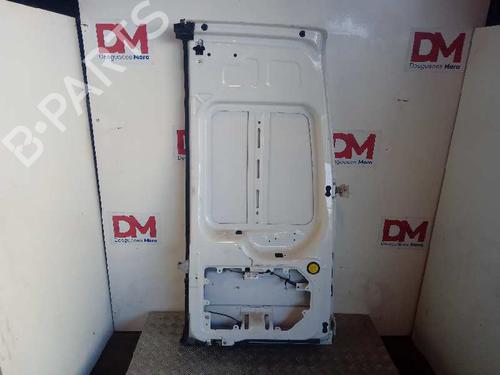 Left rear door FORD TRANSIT CONNECT (P65_, P70_, P80_) 1.8 Di | BP12652141C4 