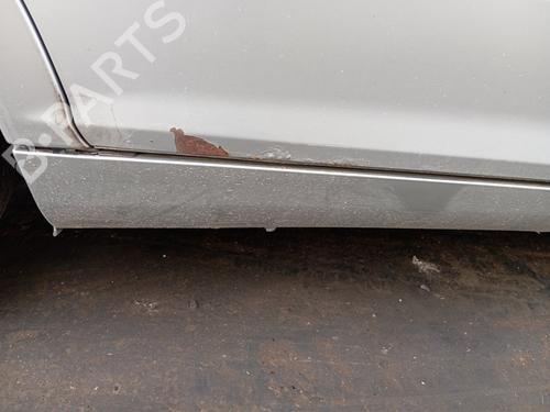 Rear bumper MERCEDES-BENZ C-CLASS (W203) C 200 Kompressor (203.045) | BP26874212C8