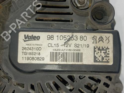 Alternator CITROËN BERLINGO Box Body/MPV (B9) | BP38303933M7 - Image 5