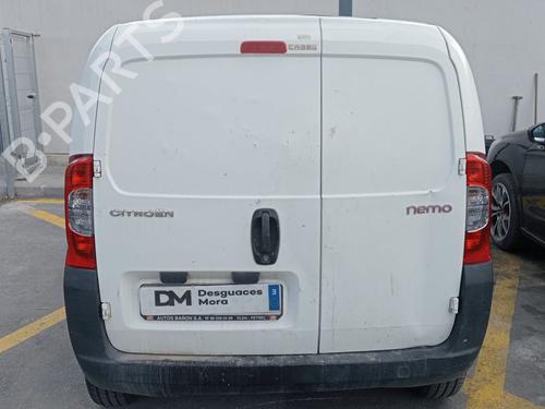 Licence plate light CITROËN NEMO Box Body/MPV (AA_)  | BP17825340I40 