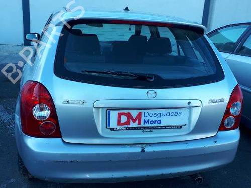 Climate control MAZDA 323 F VI Hatchback (BJ) 1.6 (BJ10M) | BP13915139I5 