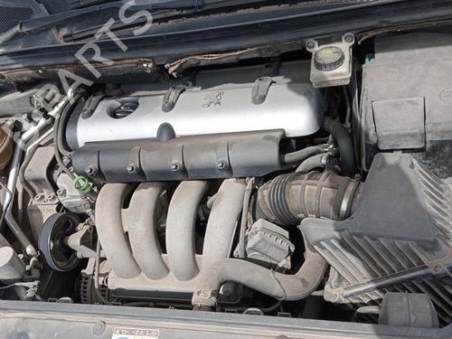 Gearbox PEUGEOT 307 CC (3B) 2.0 16V | BP26487983M3 