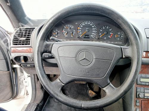 Headlight washer MERCEDES-BENZ S-CLASS Coupe (C140) 500 SEC / CL 500 (140.070) | BP29424479E17 