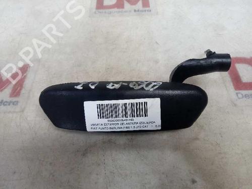 Used Front left exterior door handle Front left exterior door handle 16565309 16565309