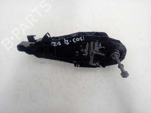 Front left exterior door handle CITROËN C3 AIRCROSS II (2R_, 2C_) 1.2 PureTech 110 (2RHNZB, 2RHNZW, 2RHNPX, 2RHNPJ) | BP12663718C128 