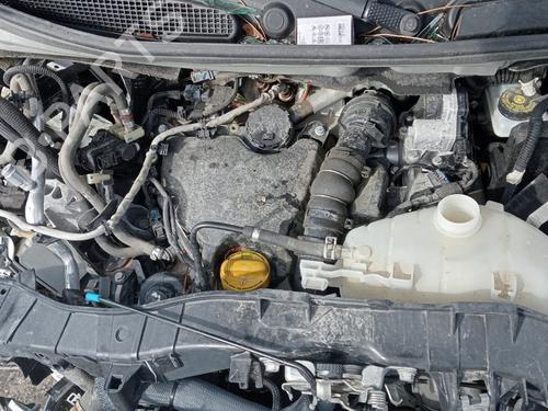 Engine control unit (ECU) RENAULT KANGOO / GRAND KANGOO II (KW0/1_)  | BP27262469M57 