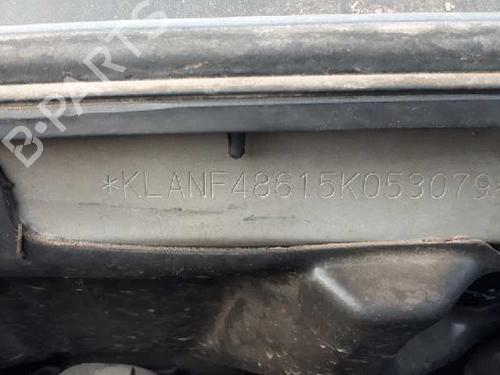 Left mirror DAEWOO LACETTI Hatchback (KLAN)  | BP12656595C26 