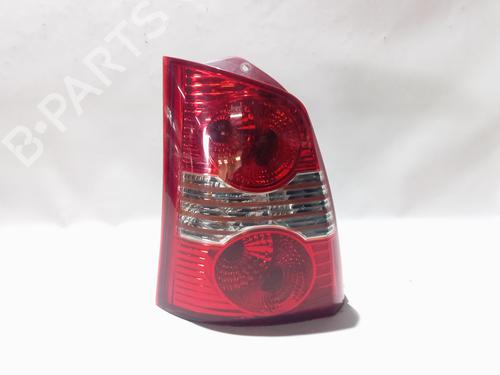Used Left taillight Left taillight 39076750 39076750