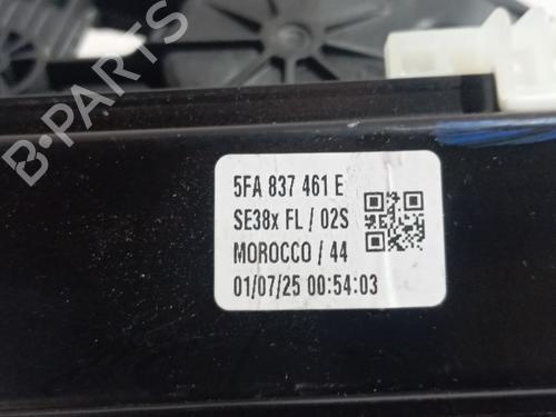 Front left window mechanism SEAT LEON (KL1, KLG) 1.4 TSI e-Hybrid | BP36441393C22 - Image 4