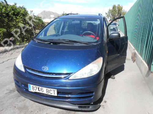 Starter TOYOTA PREVIA II (_R3_) 2.4 (ACR30) | BP12635081M8 